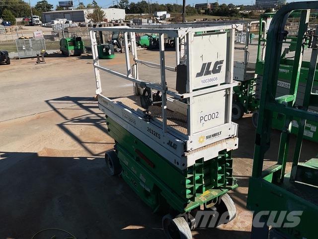 JLG 2632ES Elevadores de tesoura