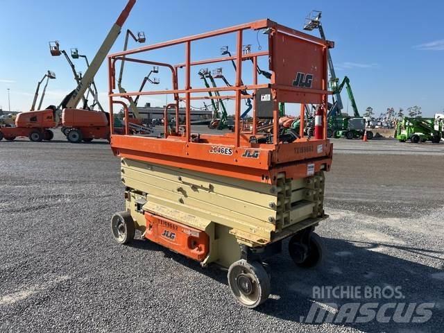 JLG 2646ES Elevadores de tesoura