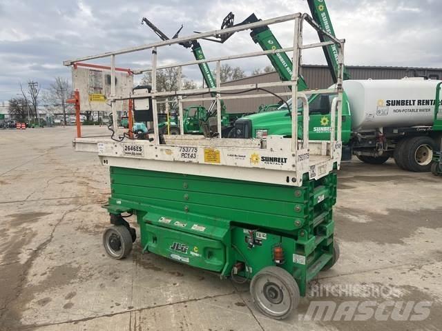 JLG 2646ES Elevadores de tesoura