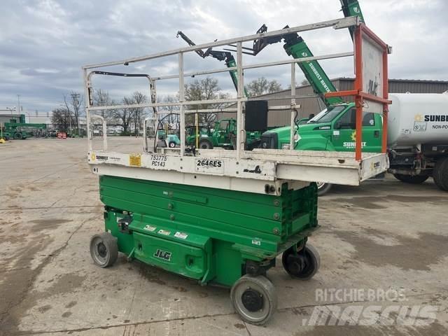 JLG 2646ES Elevadores de tesoura