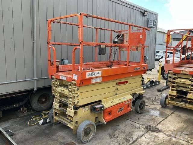 JLG 2646ES Elevadores de tesoura