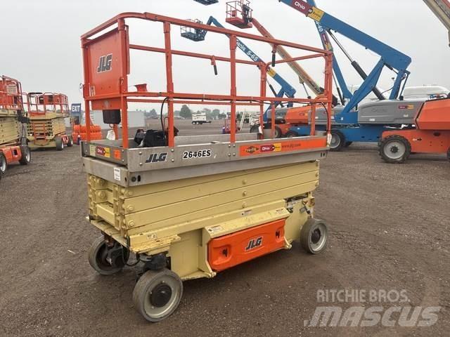 JLG 2646ES Elevadores de tesoura