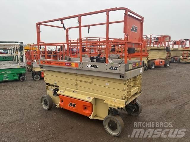 JLG 2646ES Elevadores de tesoura