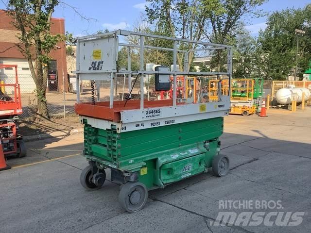 JLG 2646ES Elevadores de tesoura