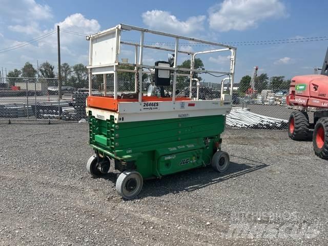JLG 2646ES Elevadores de tesoura