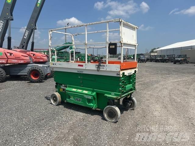 JLG 2646ES Elevadores de tesoura