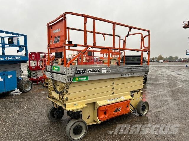 JLG 2646ES Elevadores de tesoura