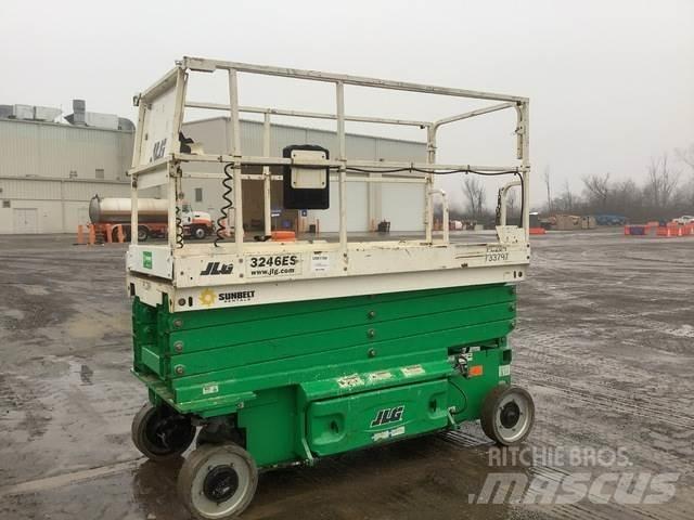 JLG 3246ES Elevadores de tesoura