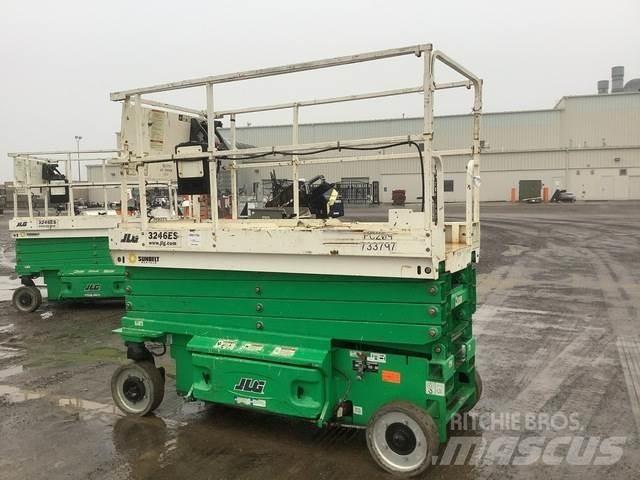 JLG 3246ES Elevadores de tesoura