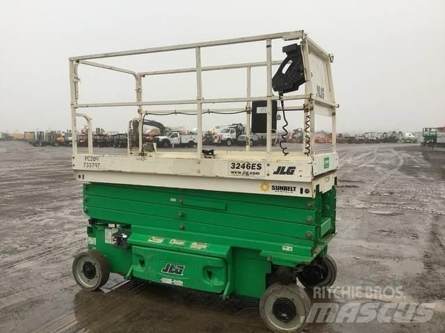 JLG 3246ES Elevadores de tesoura