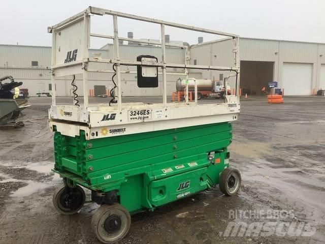 JLG 3246ES Elevadores de tesoura