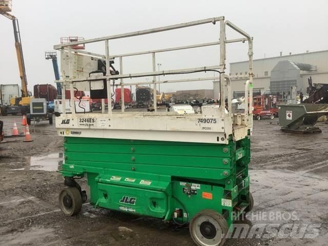JLG 3246ES Elevadores de tesoura