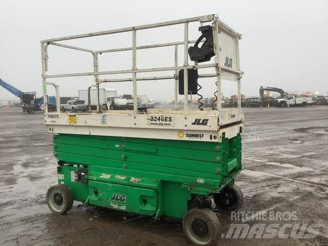 JLG 3246ES Elevadores de tesoura