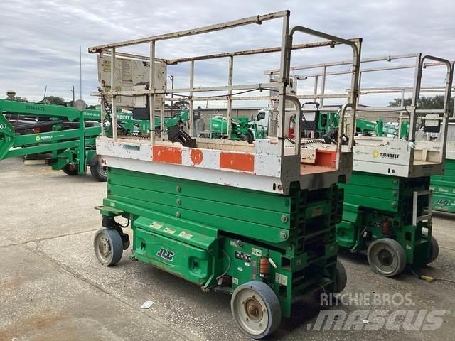 JLG 3246ES Elevadores de tesoura