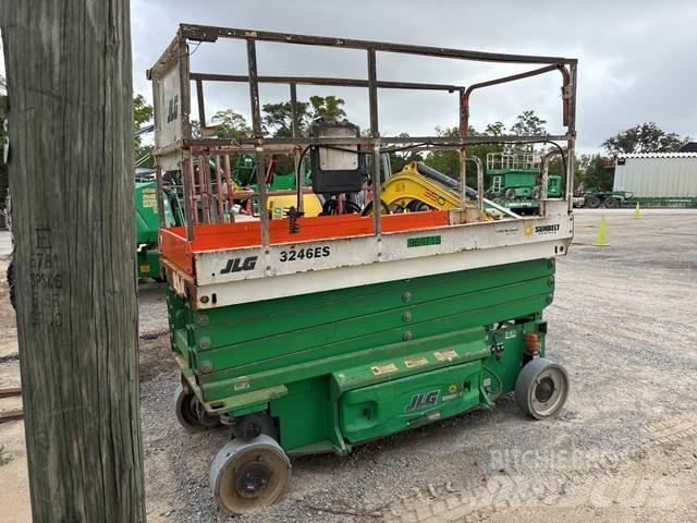 JLG 3246ES Elevadores de tesoura