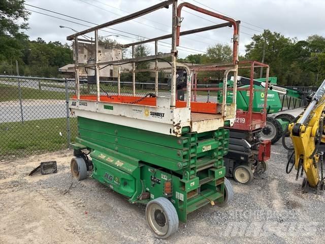 JLG 3246ES Elevadores de tesoura