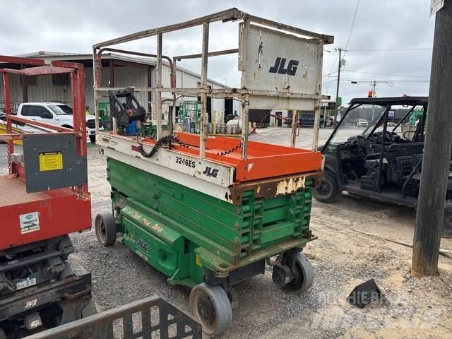 JLG 3246ES Elevadores de tesoura