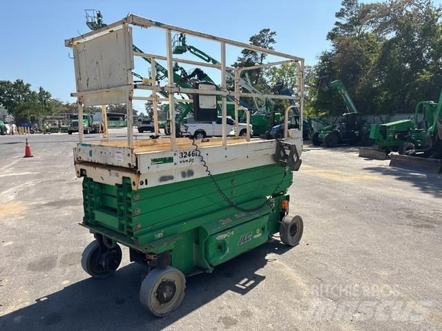 JLG 3246ES Elevadores de tesoura