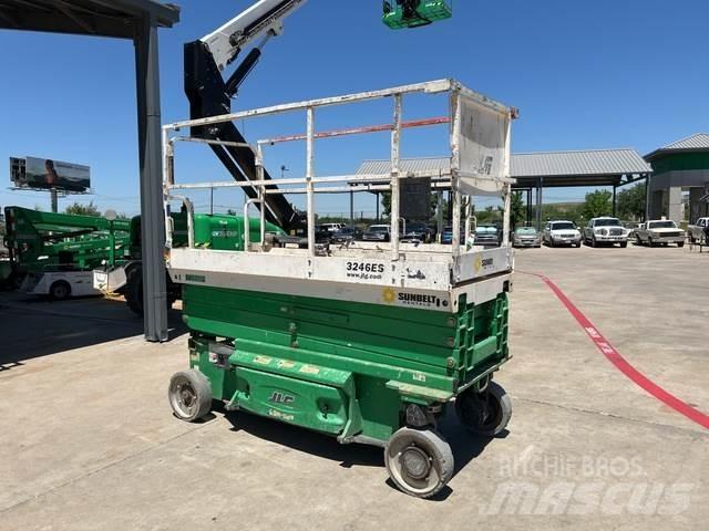 JLG 3246ES Elevadores de tesoura