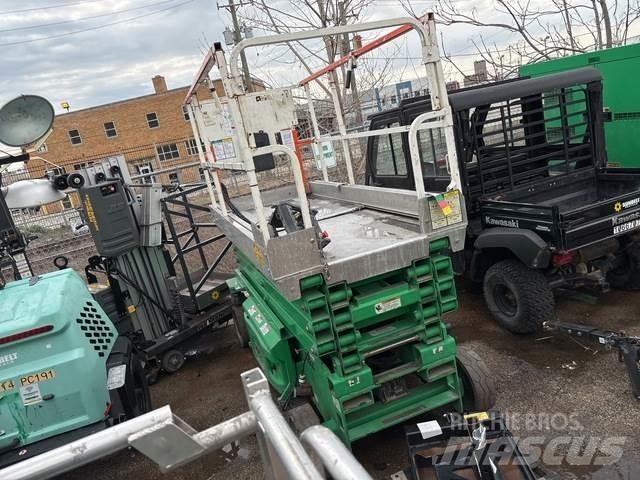 JLG 3246ES Elevadores de tesoura