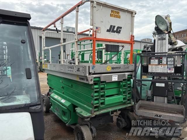 JLG 3246ES Elevadores de tesoura