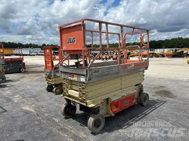 JLG 3246ES Elevadores de tesoura
