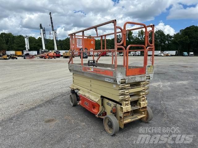 JLG 3246ES Elevadores de tesoura