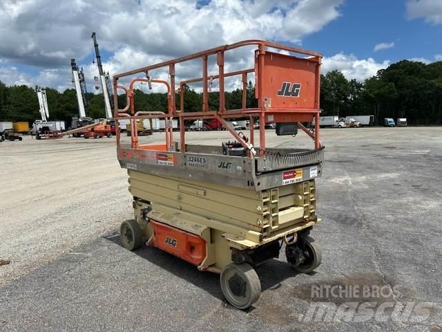 JLG 3246ES Elevadores de tesoura