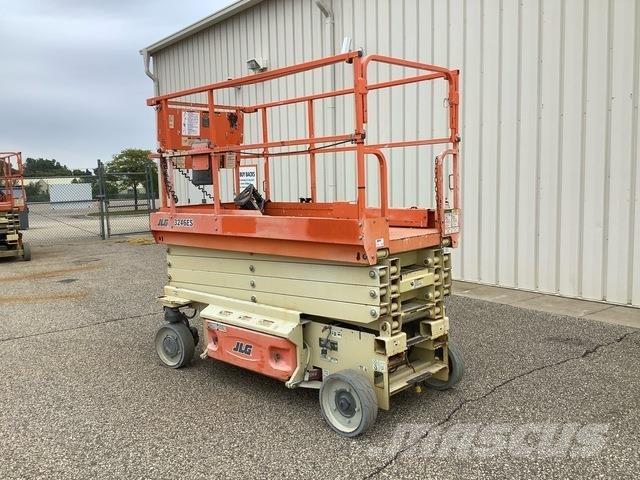 JLG 3246ES Elevadores de tesoura