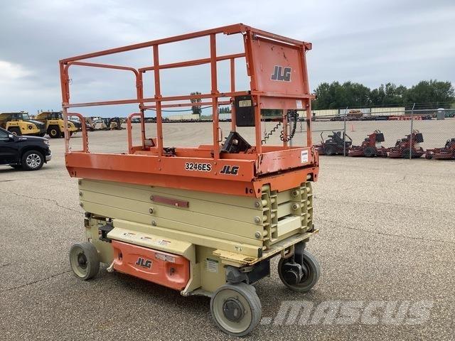 JLG 3246ES Elevadores de tesoura