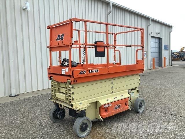 JLG 3246ES Elevadores de tesoura