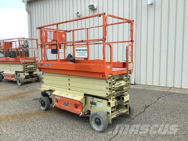 JLG 3246ES Elevadores de tesoura