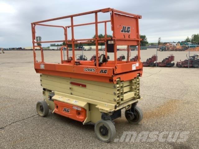 JLG 3246ES Elevadores de tesoura