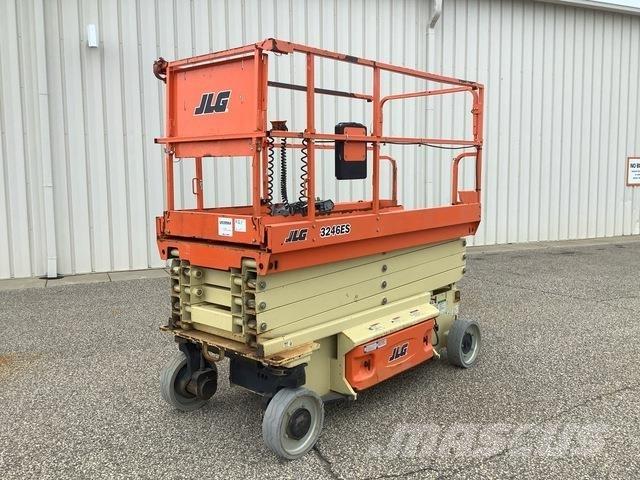 JLG 3246ES Elevadores de tesoura