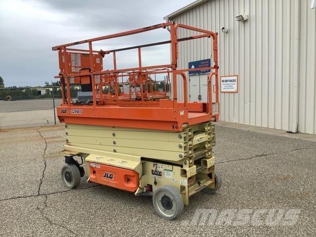 JLG 3246ES Elevadores de tesoura