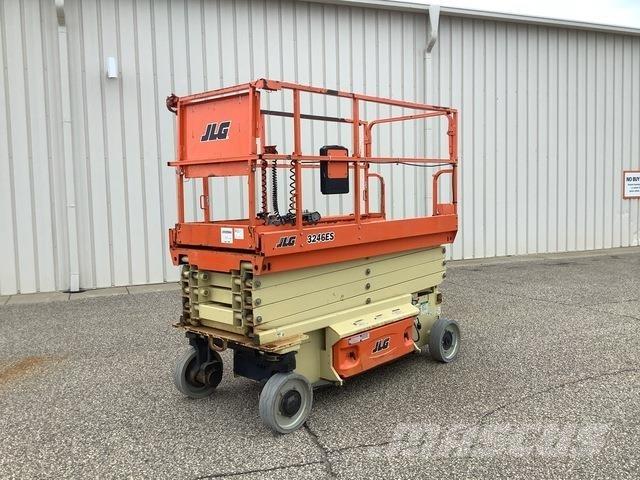 JLG 3246ES Elevadores de tesoura