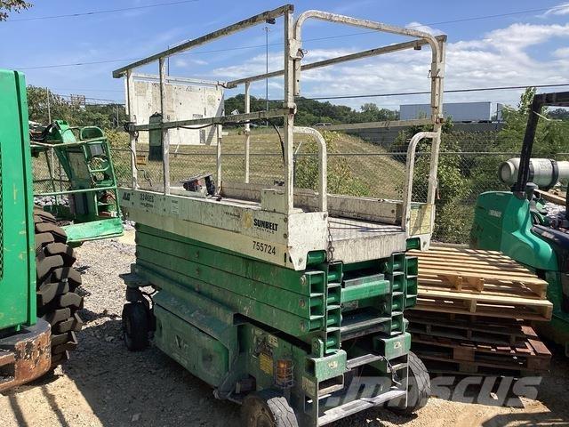 JLG 3246ES Elevadores de tesoura