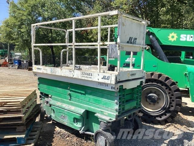 JLG 3246ES Elevadores de tesoura
