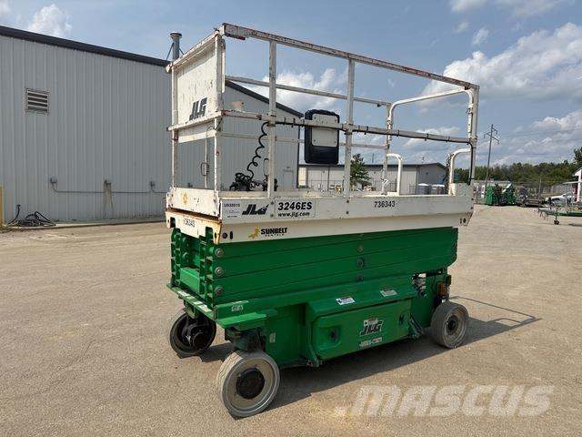 JLG 3246ES Elevadores de tesoura