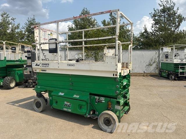 JLG 3246ES Elevadores de tesoura