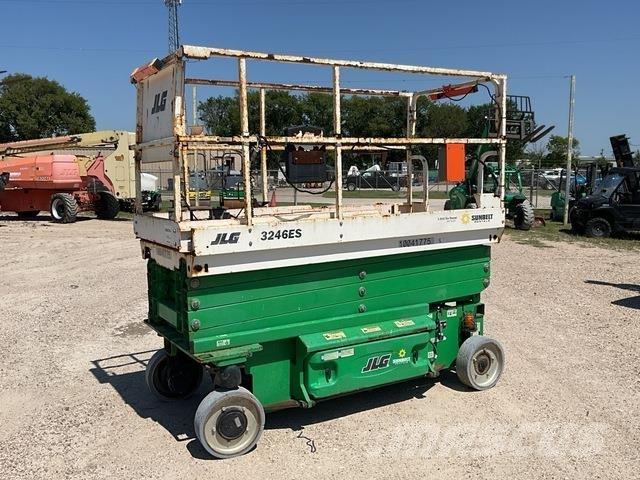 JLG 3246ES Elevadores de tesoura