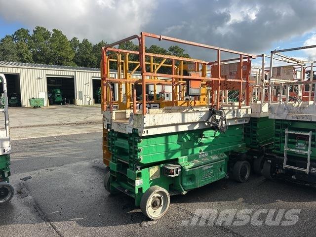 JLG 3246ES Elevadores de tesoura