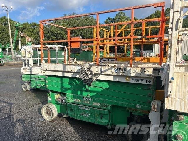 JLG 3246ES Elevadores de tesoura