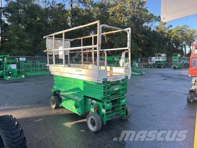JLG 3246ES Elevadores de tesoura