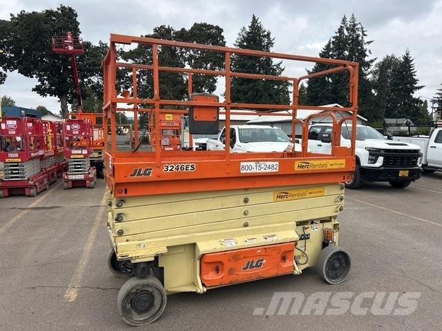 JLG 3246ES Elevadores de tesoura