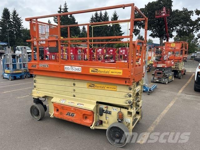 JLG 3246ES Elevadores de tesoura