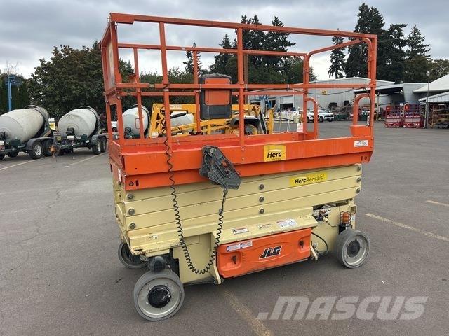 JLG 3246ES Elevadores de tesoura