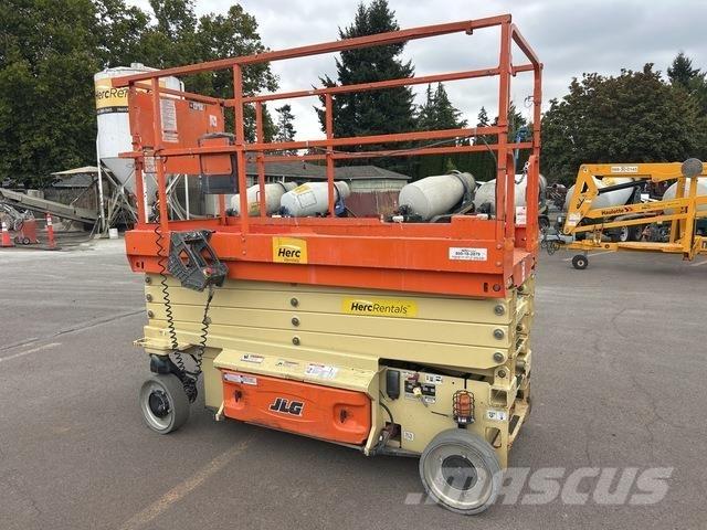 JLG 3246ES Elevadores de tesoura