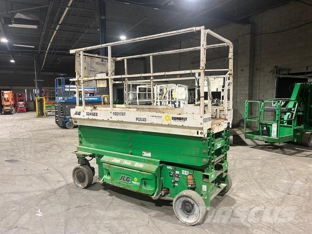 JLG 3246ES Elevadores de tesoura