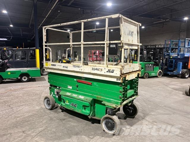 JLG 3246ES Elevadores de tesoura